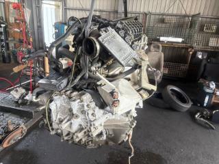 АКПП NISSAN BLUEBIRD SYLPHY KG11 MR20DE 310201XT0E, RE0F10A GB54 2 ракурс