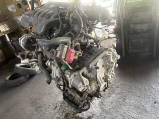 АКПП NISSAN BLUEBIRD SYLPHY KG11 MR20DE 310201XT0E, RE0F10A GB54 3 ракурс