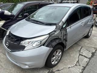Бензонасос NISSAN NOTE E12 HR12DE 170403VA0A 1 ракурс