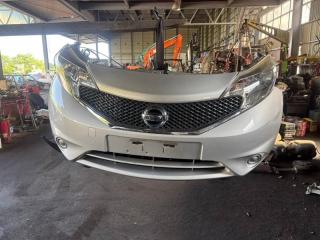 Ноускат NISSAN NOTE E12 HR12DE F20303VAMH, 620223VA0B, 260103VA5A, 260603VA5A 1 ракурс