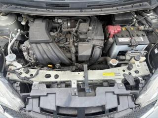 Генератор NISSAN NOTE E12 HR12DE 231001HZ1A 1 ракурс