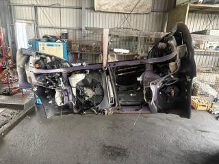Ноускат SUBARU STELLA RN1 EN07 53020KG2729P, 57703KJ060PB, 84001KJ041, 84001KJ051 2 ракурс