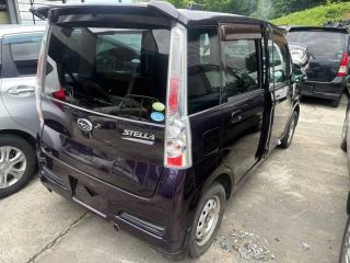 Рычаг подвески левый передний SUBARU STELLA RN1 EN07 20202KG012 2 ракурс