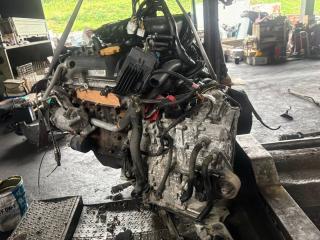 Двигатель SUBARU STELLA RN1 EN07 10100KL950 1 ракурс