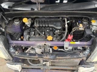 Двигатель SUBARU STELLA RN1 EN07 10100KL950 5 ракурс