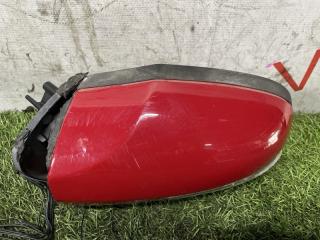 Зеркало левое MERCEDES-BENZ A-CLASS W169 M266E17 A1698100576, A1698100721 3 ракурс