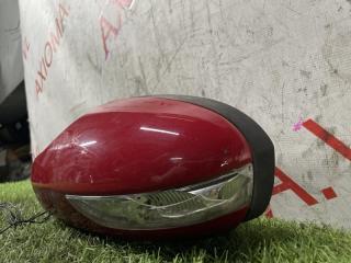 Зеркало левое MERCEDES-BENZ A-CLASS W169 M266E17 A1698100576, A1698100721 4 ракурс