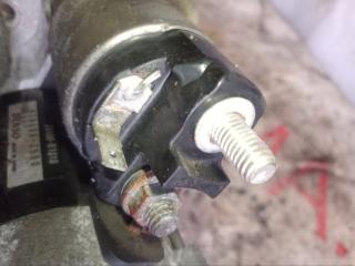 Стартер TOYOTA PASSO KGC10 1KRFE 28100B1010, 28100-B1010 3 ракурс