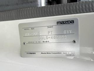 Мост задний MAZDA BONGO FRIENDEE SGL5 WLTE PF0827100A, S09H26020C 4 ракурс