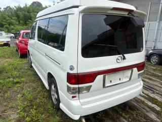 Уплотнительная резинка дверей левая задняя MAZDA BONGO FRIENDEE SGL5 WLTE S05B73761 3 ракурс