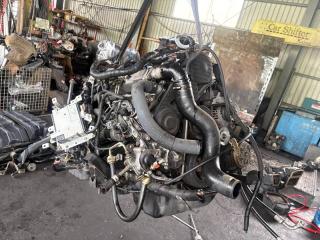 Двигатель MAZDA BONGO FRIENDEE SGL5 WLTE WLB202300E 4 ракурс