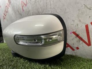 Зеркало левое MAZDA PREMACY CREW LFDE C3116918085 4 ракурс