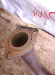 Гофра глушителя HONDA SABER UA5 J32A 18210S87A03 4 ракурс