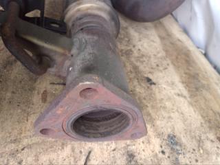 Гофра глушителя HONDA SABER UA5 J32A 18210S87A03 5 ракурс