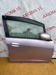 Дверь правая передняя HONDA FIT GE6 L13A 67010TF0G00ZZ 5 ракурс