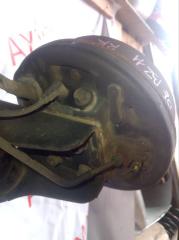 Балка подвески задняя NISSAN CUBE BZ11 CR14DE 555013U012 5 ракурс