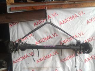 Балка подвески задняя SUZUKI WAGON R MH34S R06A 4651081M00 4 ракурс