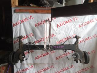 Балка подвески задняя MITSUBISHI COLT Z25A 4G19 MR594467 5 ракурс