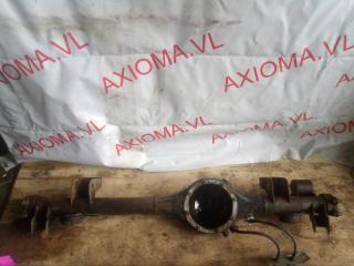Чулок моста задний MITSUBISHI PAJERO MINI H58A 4A30T MR465693 1 ракурс