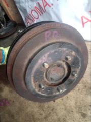 Полуось правая задняя MITSUBISHI PAJERO MINI H58A 4A30T MN113603, MR350169, MR350171 4 ракурс