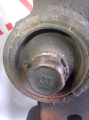Рычаг подвески правый задний SUBARU STELLA LA110F KFDET2 4870B22010 3 ракурс