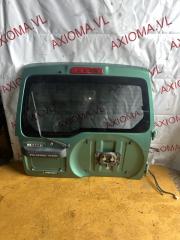 Дверь 5-я MITSUBISHI PAJERO MINI H58A 4A30 MR414794 5 ракурс