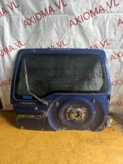 Дверь 5-я MITSUBISHI PAJERO MINI H56A 4A30 MR273987 5 ракурс