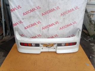 Бампер задний NISSAN CUBE BZ11 CR14DE 850221A170 5 ракурс