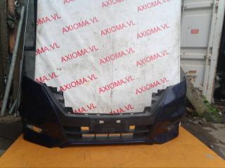 Бампер передний NISSAN SERENA GFC27 MR20DD 620225TG2A 5 ракурс