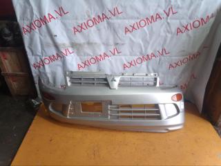 Бампер передний MITSUBISHI MINICA H42V 3G83 MR476811 5 ракурс