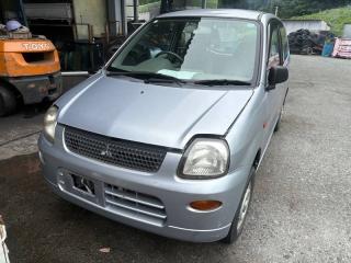 Рычаг переключения кпп MITSUBISHI MINICA H42V 3G83 MR483521 3 ракурс