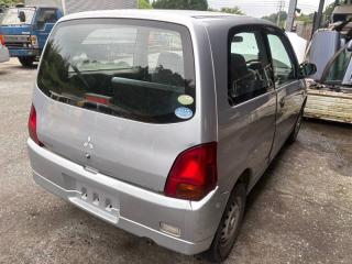 Рычаг переключения кпп MITSUBISHI MINICA H42V 3G83 MR483521 4 ракурс