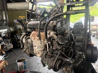 Двигатель HONDA STEPWGN RF1 B20B 11000P3F801 3 ракурс