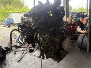 АКПП NISSAN AVENIR W11 QG18DE 310203BX00, RE4F03B FQ40 4 ракурс АКПП NISSAN AVENIR W11 QG18DE 310203BX00, RE4F03B FQ40 4 ракурс