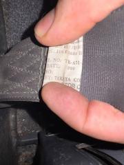 Привод правый передний HONDA PARTNER EY7 D15B 44010S04010 4 ракурс
