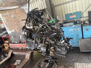Двигатель HONDA PARTNER EY7 D15B 11000P2A810, 12100P2A000 1 ракурс Двигатель HONDA PARTNER EY7 D15B 11000P2A810, 12100P2A000 1 ракурс