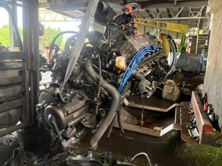 Двигатель HONDA PARTNER EY7 D15B 11000P2A810, 12100P2A000 2 ракурс Двигатель HONDA PARTNER EY7 D15B 11000P2A810, 12100P2A000 2 ракурс