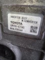 Инвертор TOYOTA PRIUS ZVW30 2ZRFXE G920047140, G9200-47140 4 ракурс