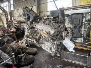 Двигатель SMART FORTWO 451.380 3B21 A1320104800, A1320100000, A1320101900, A1320103700, A1320100405 1 ракурс