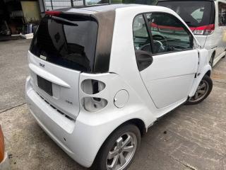 Бампер передний SMART FORTWO 451.380 3B21 A4516270102CA8L, A4518810201CA8L, A4518810101CA8L 2 ракурс