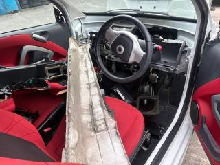 Руль с airbag SMART FORTWO 451.380 3B21 A4514600918, A4518602902CR4A 1 ракурс