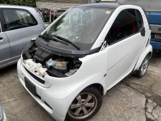 Руль с airbag SMART FORTWO 451.380 3B21 A4514600918, A4518602902CR4A 2 ракурс