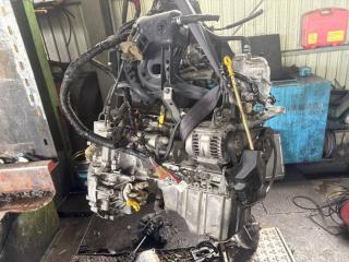 Двигатель SUZUKI KEI HN22S K6A 1120058J01, 1110058J30 4 ракурс Двигатель SUZUKI KEI HN22S K6A 1120058J01, 1110058J30 4 ракурс