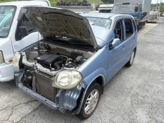 Мотор дворников SUZUKI KEI HN22S K6A 3810174G00 1 ракурс