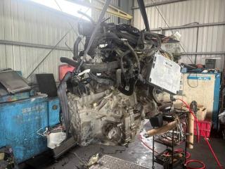 АКПП TOYOTA ALLEX NZE121 1NZFE 305001A700, U340E-05A 1 ракурс