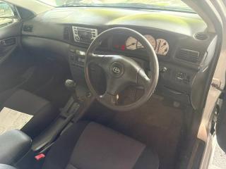 Уплотнительная резинка дверей левая задняя TOYOTA ALLEX NZE121 1NZFE 6233213031B0 1 ракурс