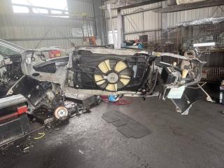 Ноускат TOYOTA ALLEX NZE121 1NZFE 532011A320, 521191E750B1, 811301E600, 811701E480 2 ракурс