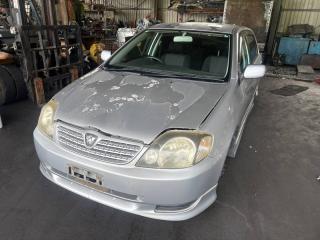 Ноускат TOYOTA ALLEX NZE121 1NZFE 532011A320, 521191E750B1, 811301E600, 811701E480 3 ракурс