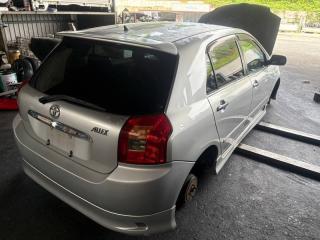 Торпедо TOYOTA ALLEX NZE121 1NZFE 5530312241B1, 5530212010B0 2 ракурс