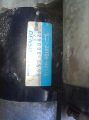 Стартер DAIHATSU MIRA L285S KFVE 28100B2170, 28100-B2170 3 ракурс